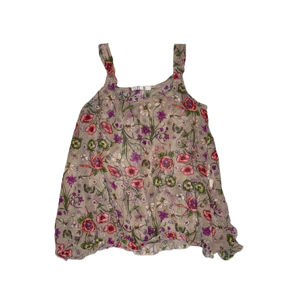 RUMORS Floral Print Top - 4 for $30